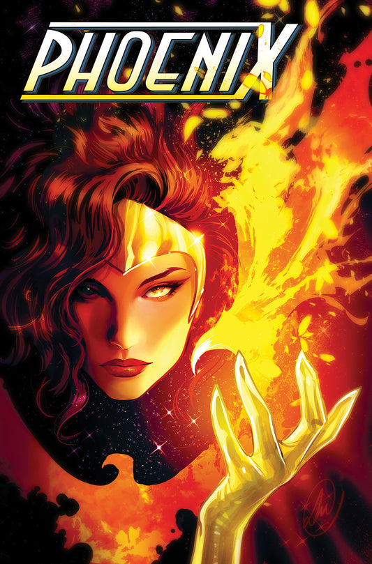 Phoenix Vol. 3: Astral Bond ISBN: 9781302966294 - Release Date: 1/27/26