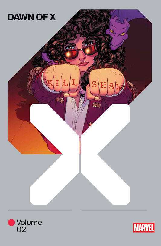 X-Men: Age Of Krakoa - Dawn Of X Omnibus Vol. 2 ISBN: 9781302966553 - Release Date: 3/17/26