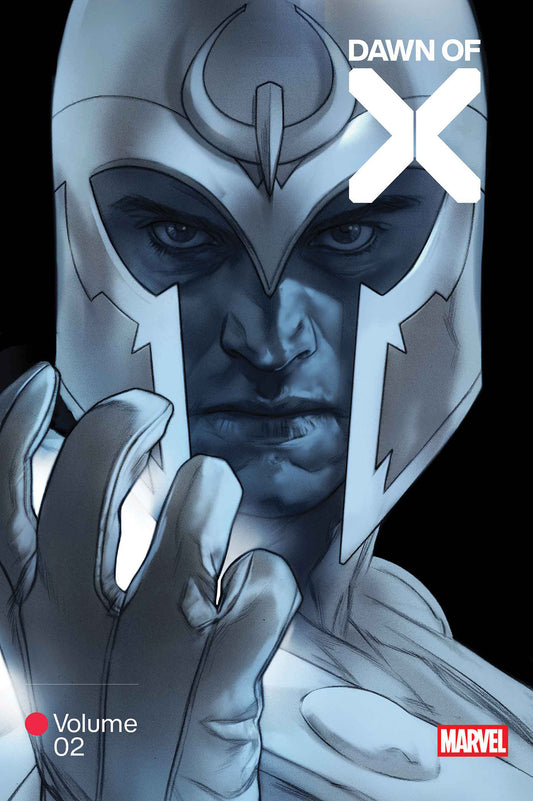 X-Men: Age Of Krakoa - Dawn Of X Omnibus Vol. 2 Ben Oliver Cover [DM Only] ISBN: 9781302966560 - Release Date: 3/17/26