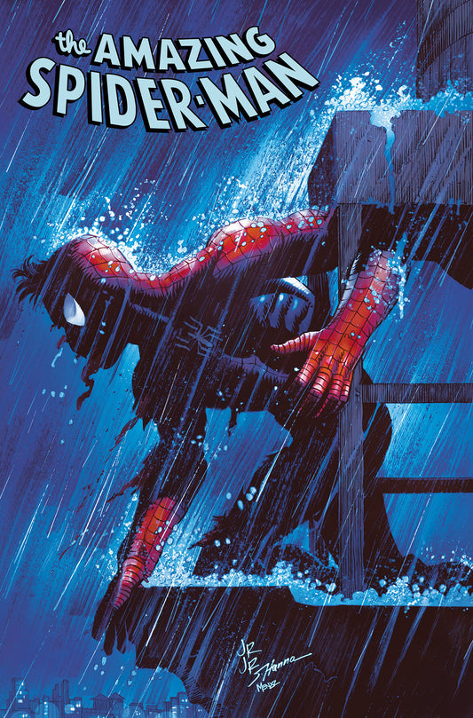 Amazing Spider-Man By Zeb Wells Omnibus Vol. 2 John Romita Jr. Cover ISBN: 9781302966638 - FOC DATE: 3/2/26  - Release Date: 8/11/26