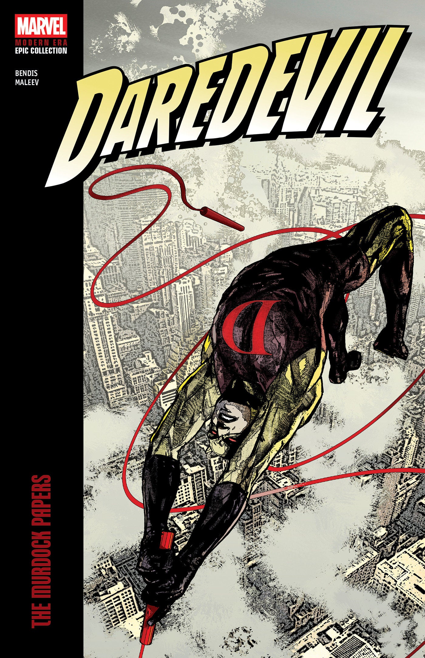 Daredevil Modern Era Epic Collection: The Murdock Papers ISBN:  - Release Date: 2/24/26