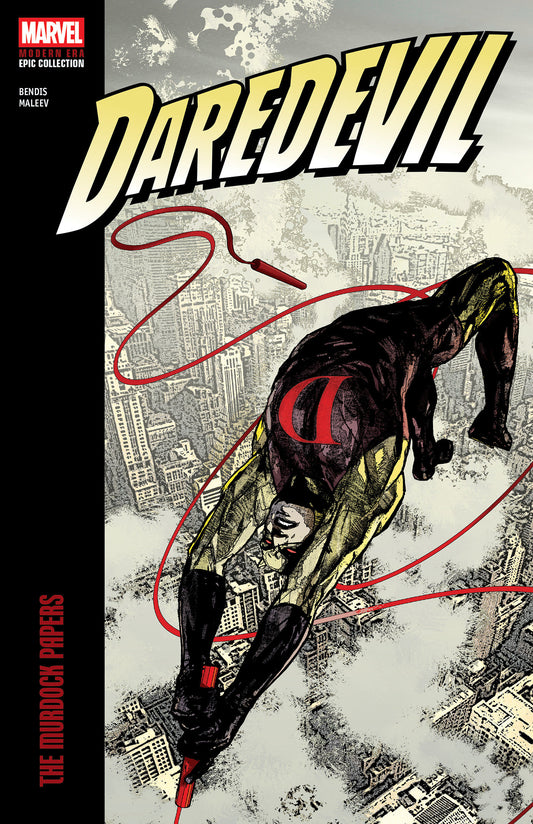 Daredevil Modern Era Epic Collection: The Murdock Papers ISBN: 9781302966966 - Release Date: 2/24/26