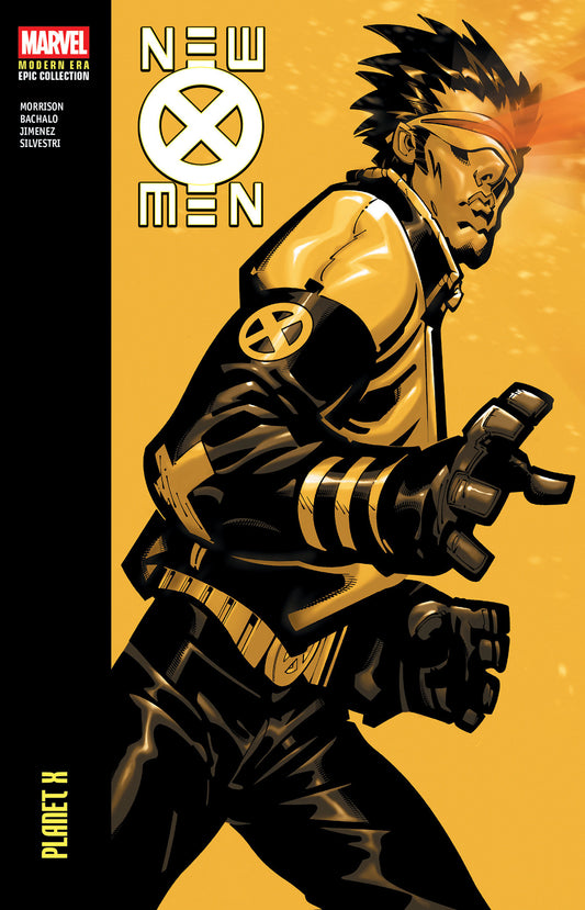 New X-Men Modern Era Epic Collection: Planet X ISBN: 9781302967109 - FOC DATE: 4/5/26  - Release Date: 6/16/26