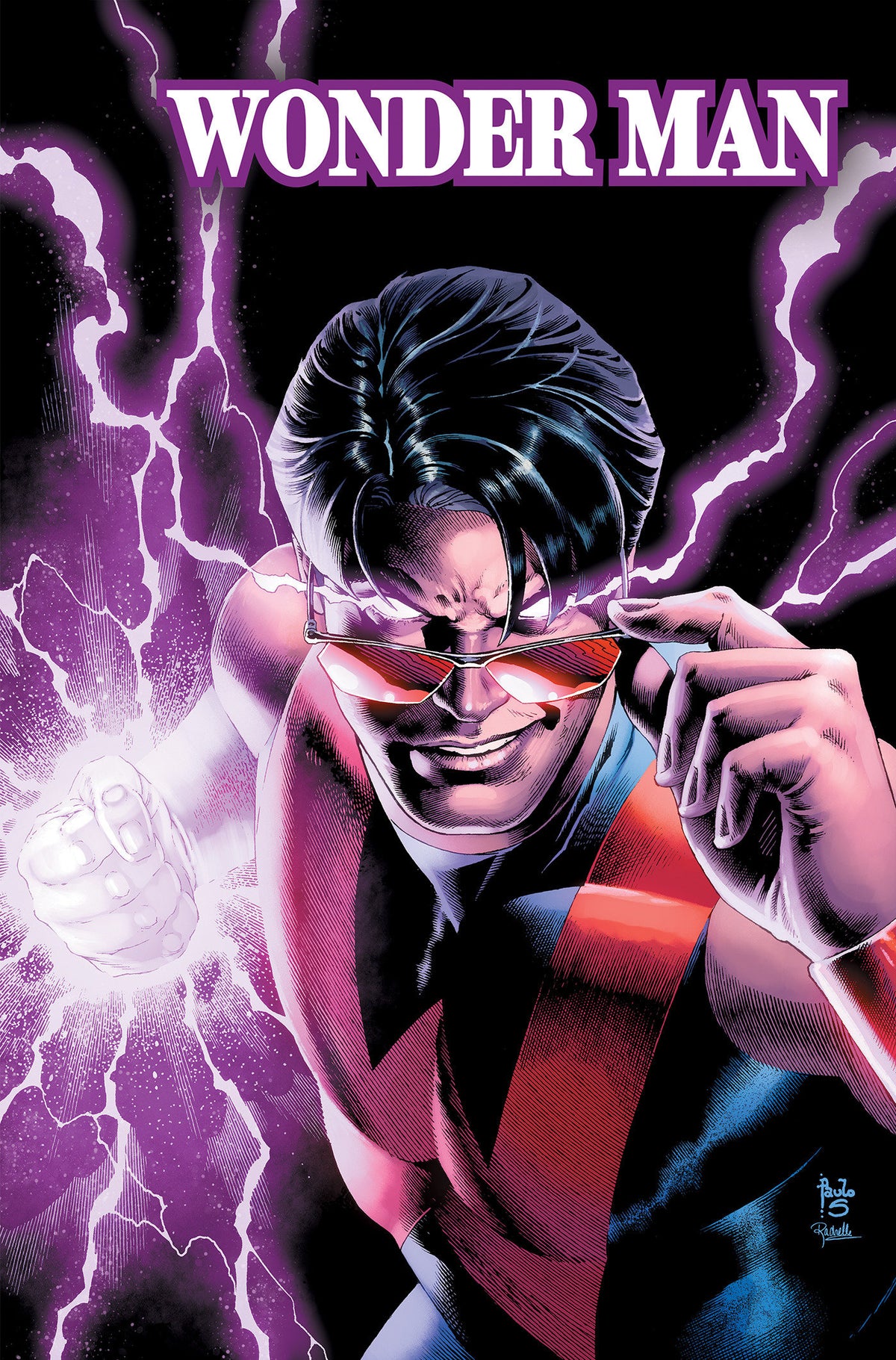 Wonder Man: To Love and Die in L.A. ISBN: 9781302967192 - FOC DATE: 10/18/26  - Release Date: 12/29/26
