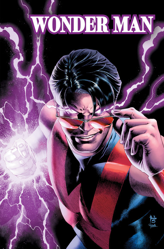 Wonder Man: To Love and Die in L.A. ISBN: 9781302967192 - FOC DATE: 10/18/26  - Release Date: 12/29/26