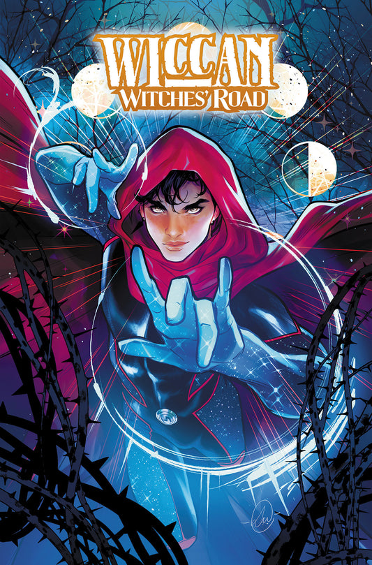 Wiccan: Witches' Road ISBN: 9781302967208 - FOC DATE: 7/5/26  - Release Date: 9/15/26