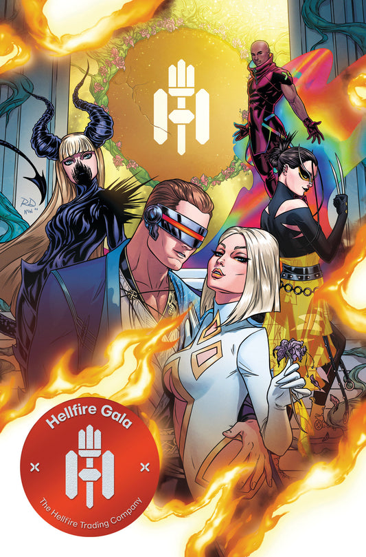 X-Men: Hellfire Galas  - Release Date:  7/29/25