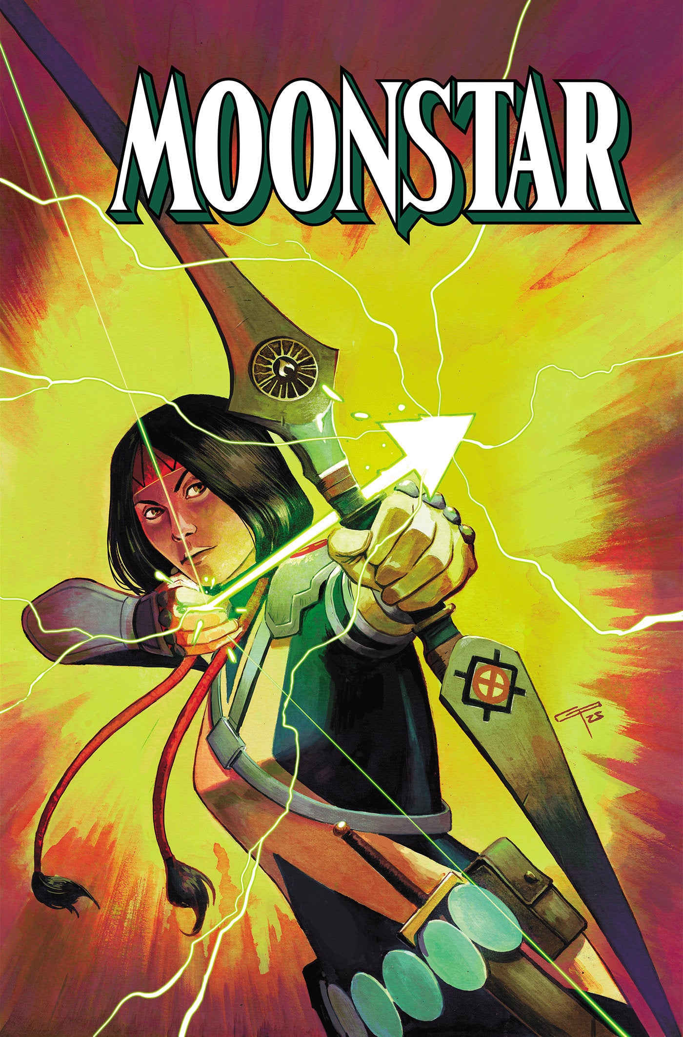 Moonstar: Edge of Doubt ISBN: 9781302967567 - FOC DATE: 10/4/26  - Release Date: 12/15/26
