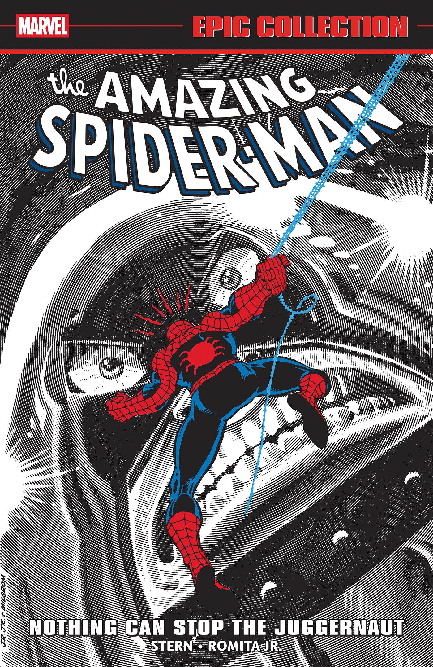 Amazing Spider-Man Epic Collection: Nothing Can Stop The Juggernaut ISBN: 9781302967789 - FOC DATE: 3/22/26  - Release Date: 6/2/26