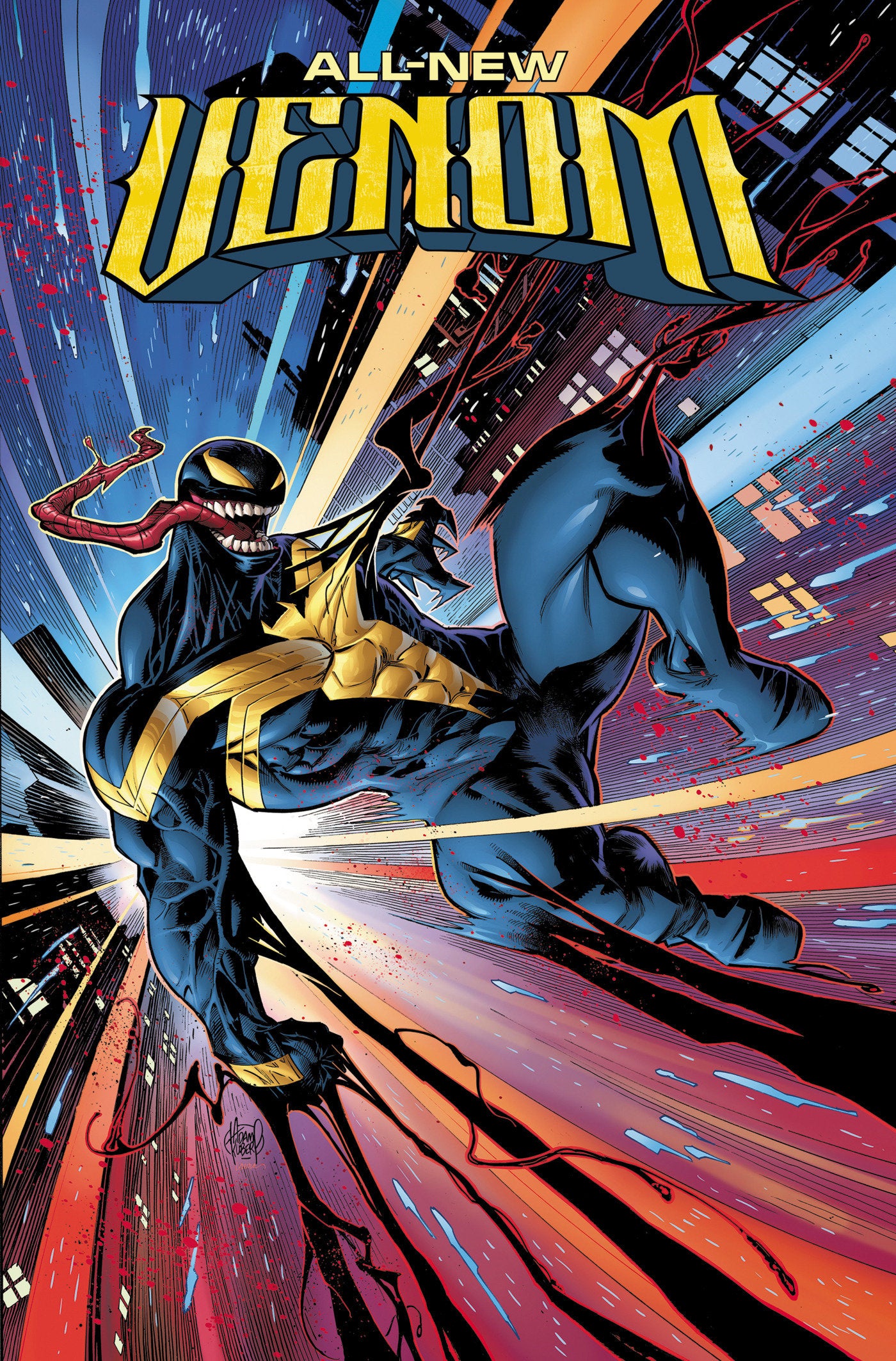 All-New Venom: Who Is All-New Venom? ISBN: 9781302968199 - Release Date: 1/6/26