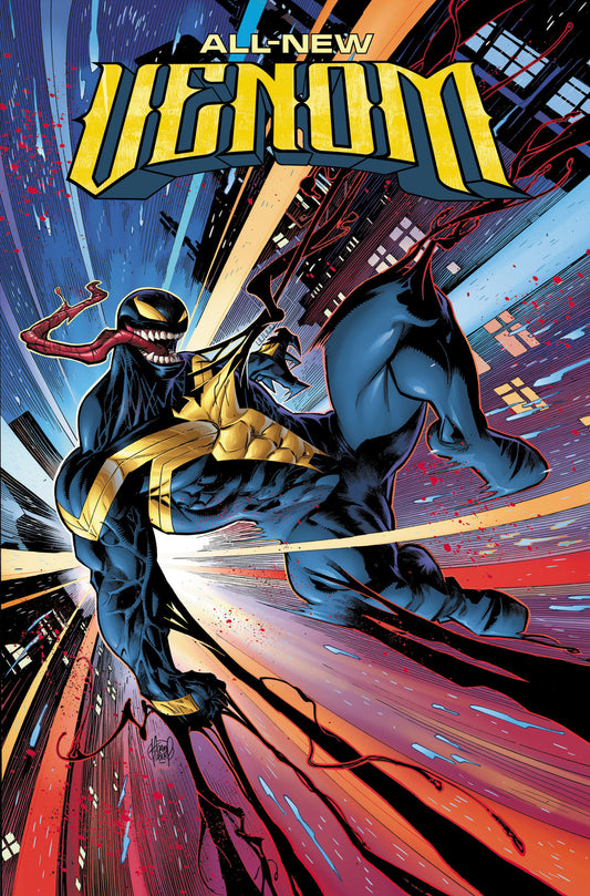 All-New Venom: Who Is All-New Venom? ISBN: 9781302968199 - Release Date: 1/6/26
