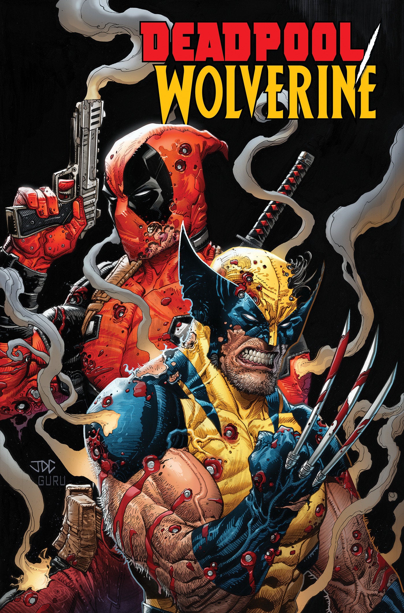 Deadpool/Wolverine: A Time Of Stryfe ISBN: 9781302968212 - Release Date: 2/10/26