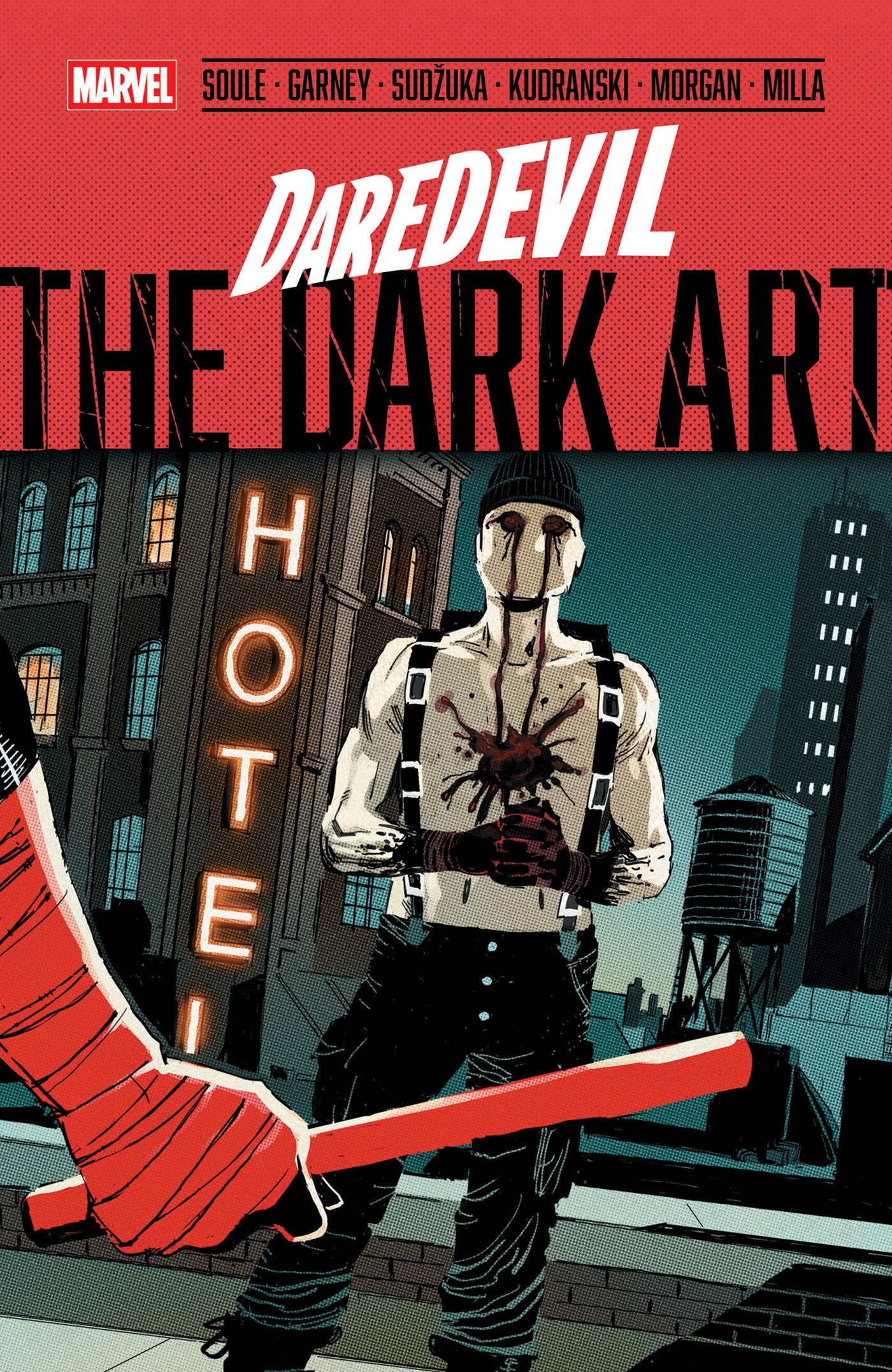 Daredevil: The Dark Art ISBN: 9781302968359 - Release Date: 2/10/26