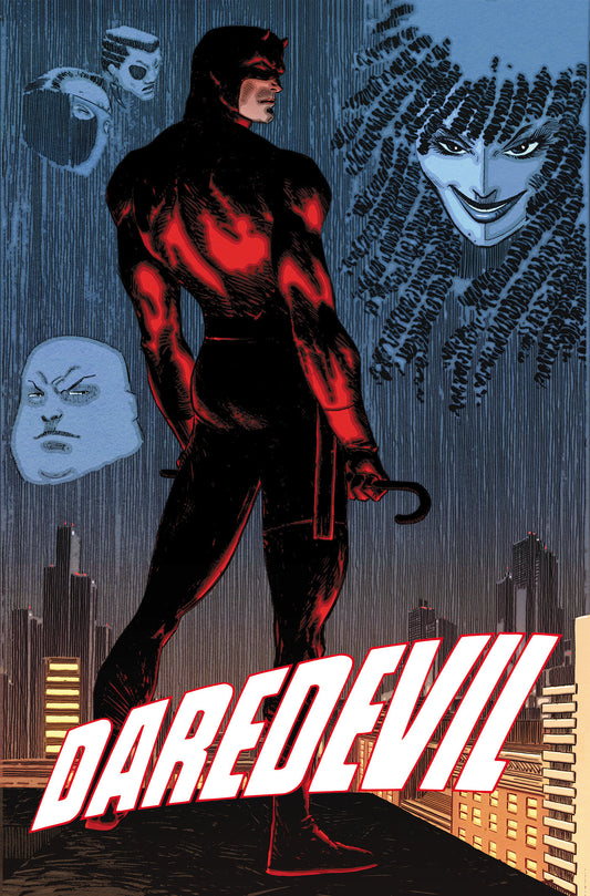 Daredevil By Nocenti & Romita Jr. Omnibus Vol. 2 John Romita Jr. Cover ISBN: 9781302968830 - Release Date: 7/28/26
