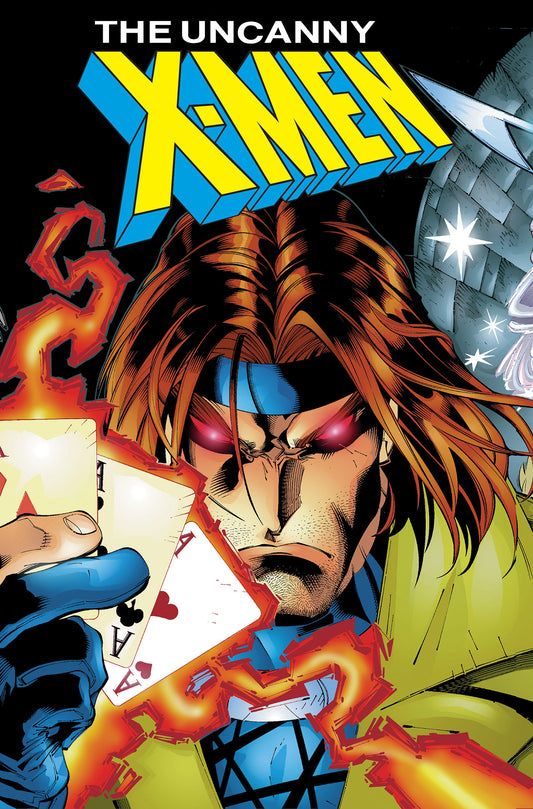 X-Men: The Trial Of Gambit Omnibus Joe Madureira Cover ISBN: 9781302968908 - Release Date: 5/19/26