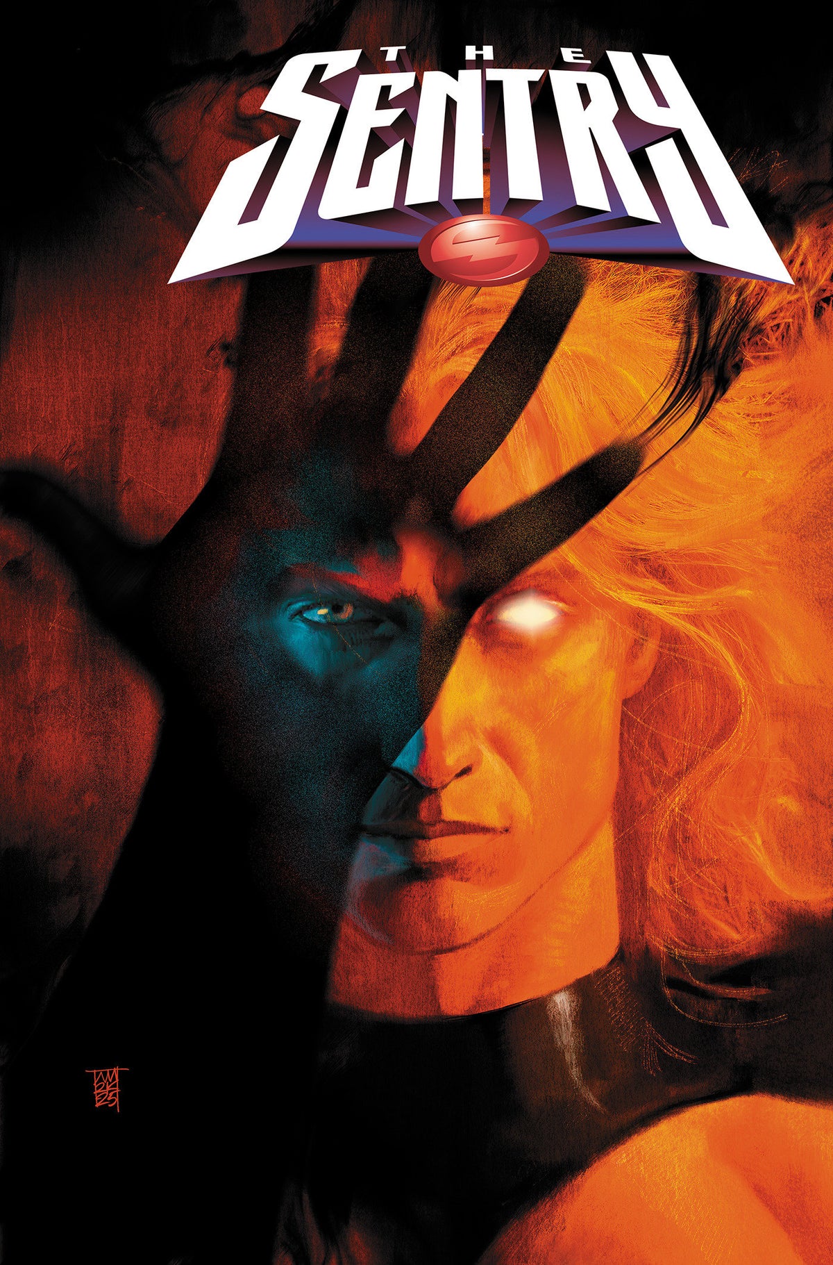 Sentry: Into The Void ISBN: 9781302969165 - FOC DATE: 10/4/26  - Release Date: 12/15/26
