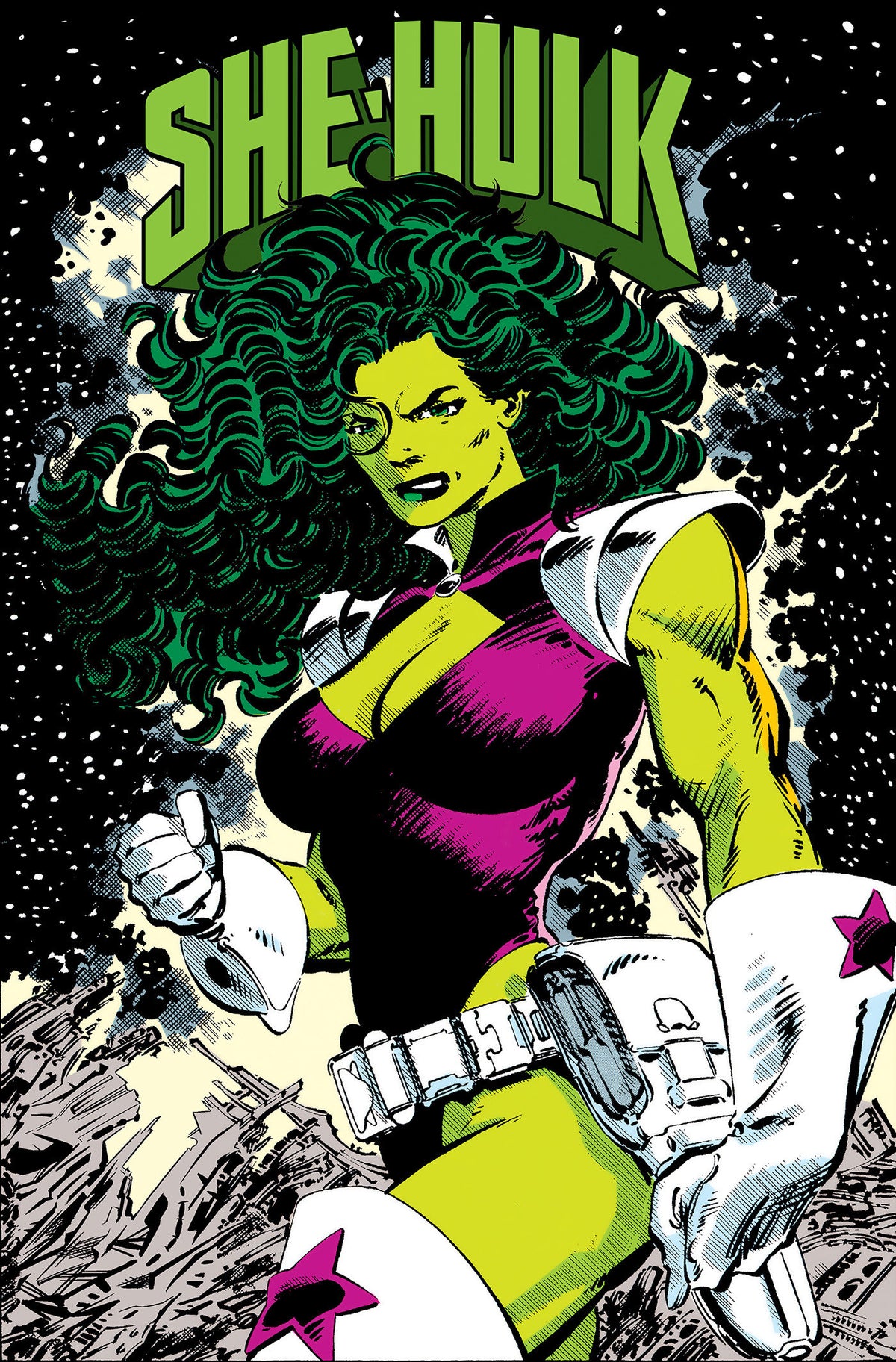 She-Hulk Epic Collection: Interrupted Melody ISBN: 9781302969516 - FOC DATE: 10/11/26  - Release Date: 12/22/26