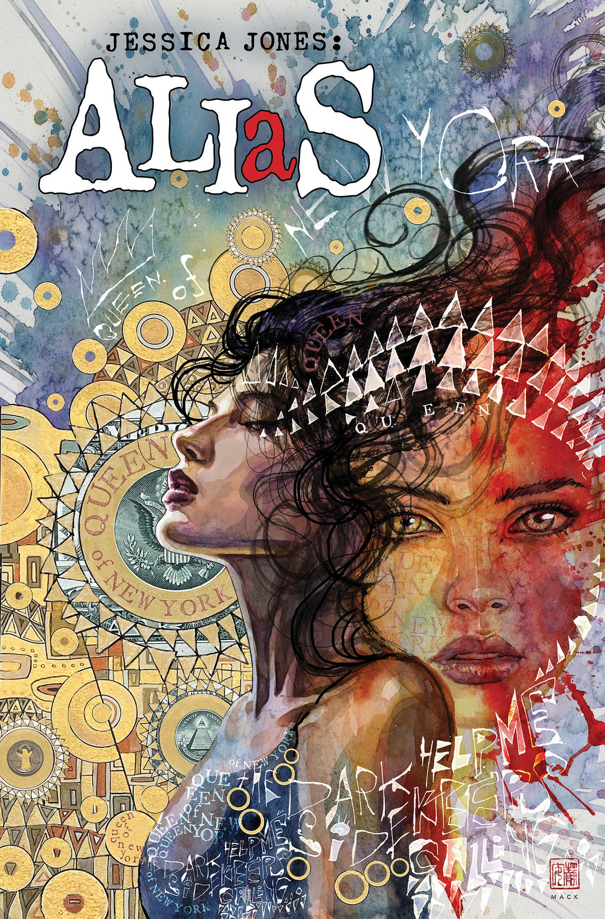 Alias: Red Band - Deal with the Devil ISBN: 9781302969547 - FOC DATE: 10/11/26  - Release Date: 12/22/26
