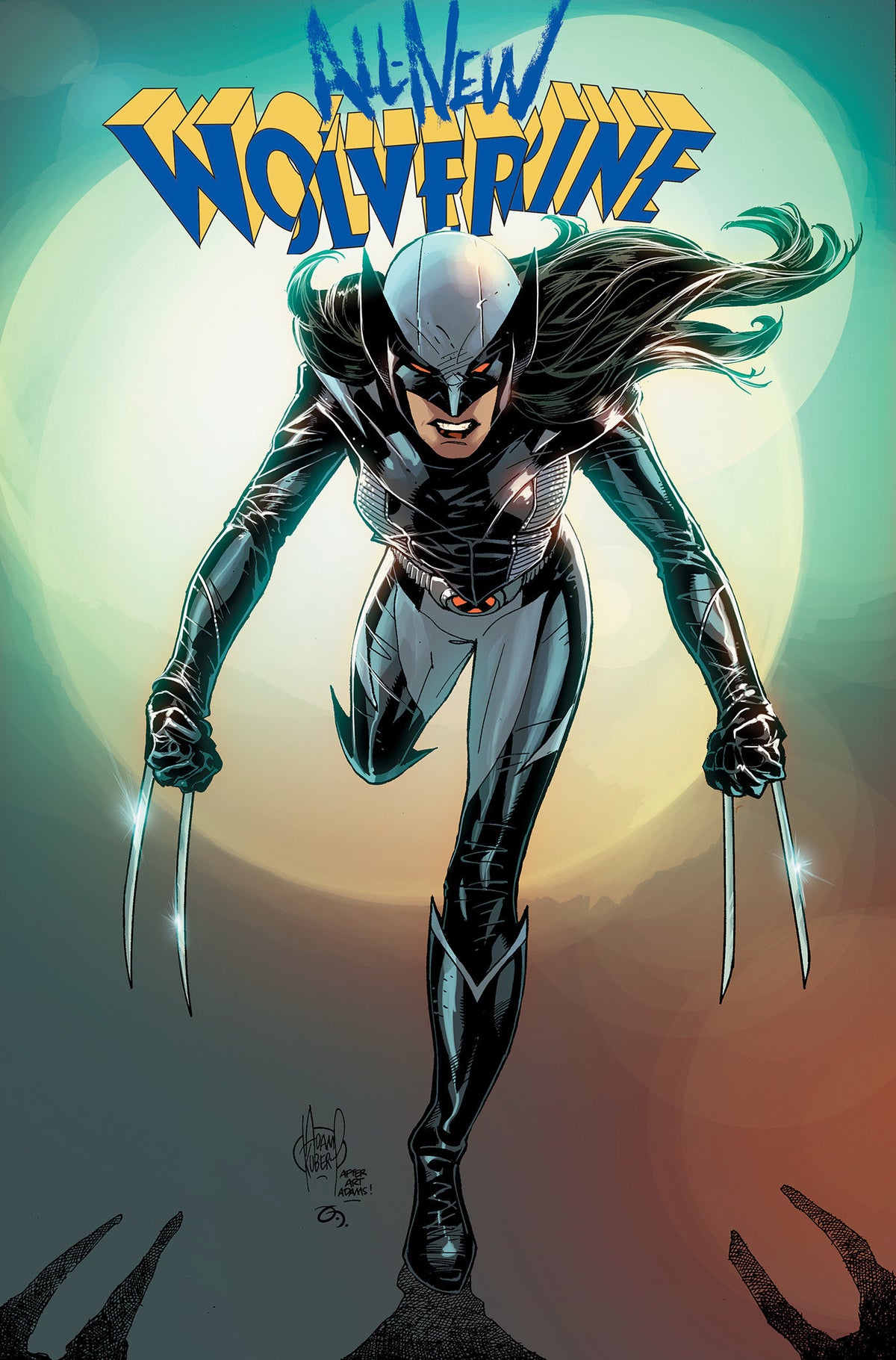 All-New Wolverine Modern Era Epic Collection: Orphans Of X ISBN: 9781302969721 - FOC DATE: 10/18/26  - Release Date: 12/29/26