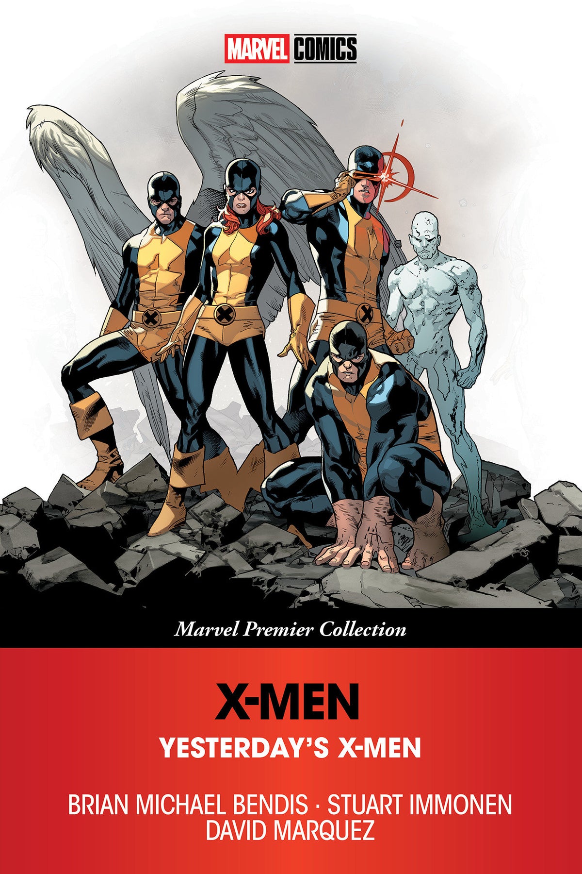 X-Men: Yesterday's X-Men [Marvel Premier Collection] ISBN: 9781302970567 - FOC DATE: 7/19/26  - Release Date: 10/6/26