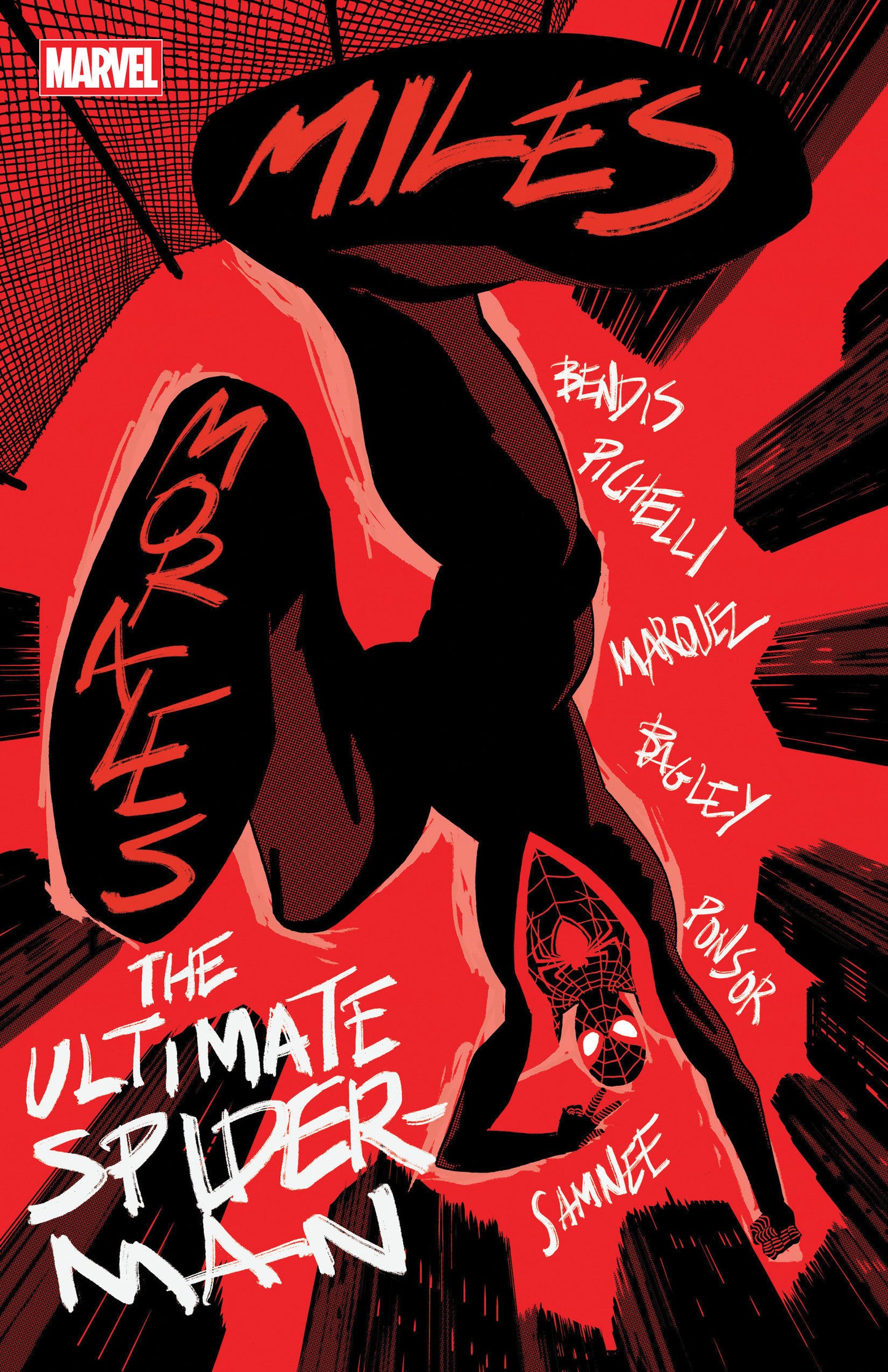 Miles Morales: The Ultimate Spider-Man ISBN: 9781302971588 - FOC DATE: 10/4/26  - Release Date: 3/16/27
