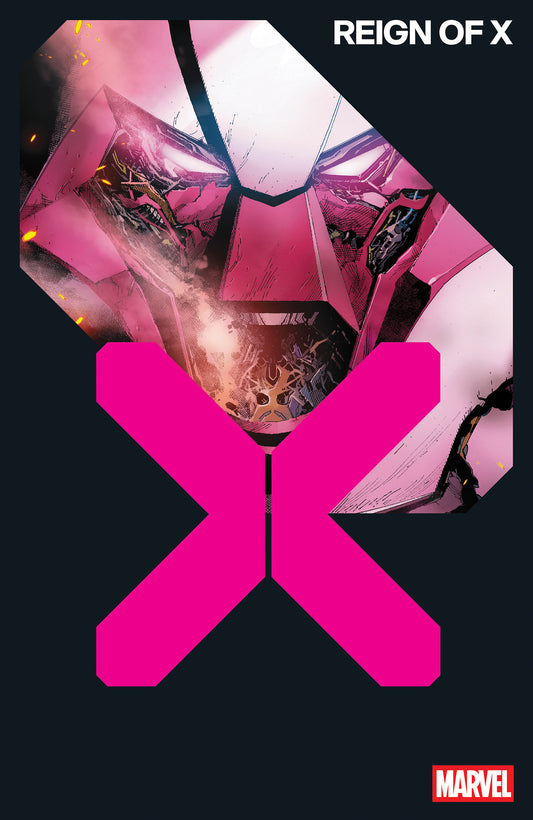 X-Men: Age Of Krakoa - Reign Of X Omnibus Vol. 2 Leinil Yu Cover ISBN: 9781302971816 - FOC DATE: 9/6/26  - Release Date: 2/16/27