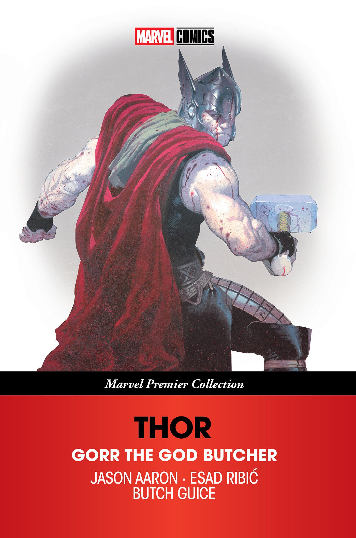 Thor: Gorr The God Butcher [Marvel Premier Collection] ISBN: 9781302972547 - FOC DATE: 9/27/26  - Release Date: 3/9/27