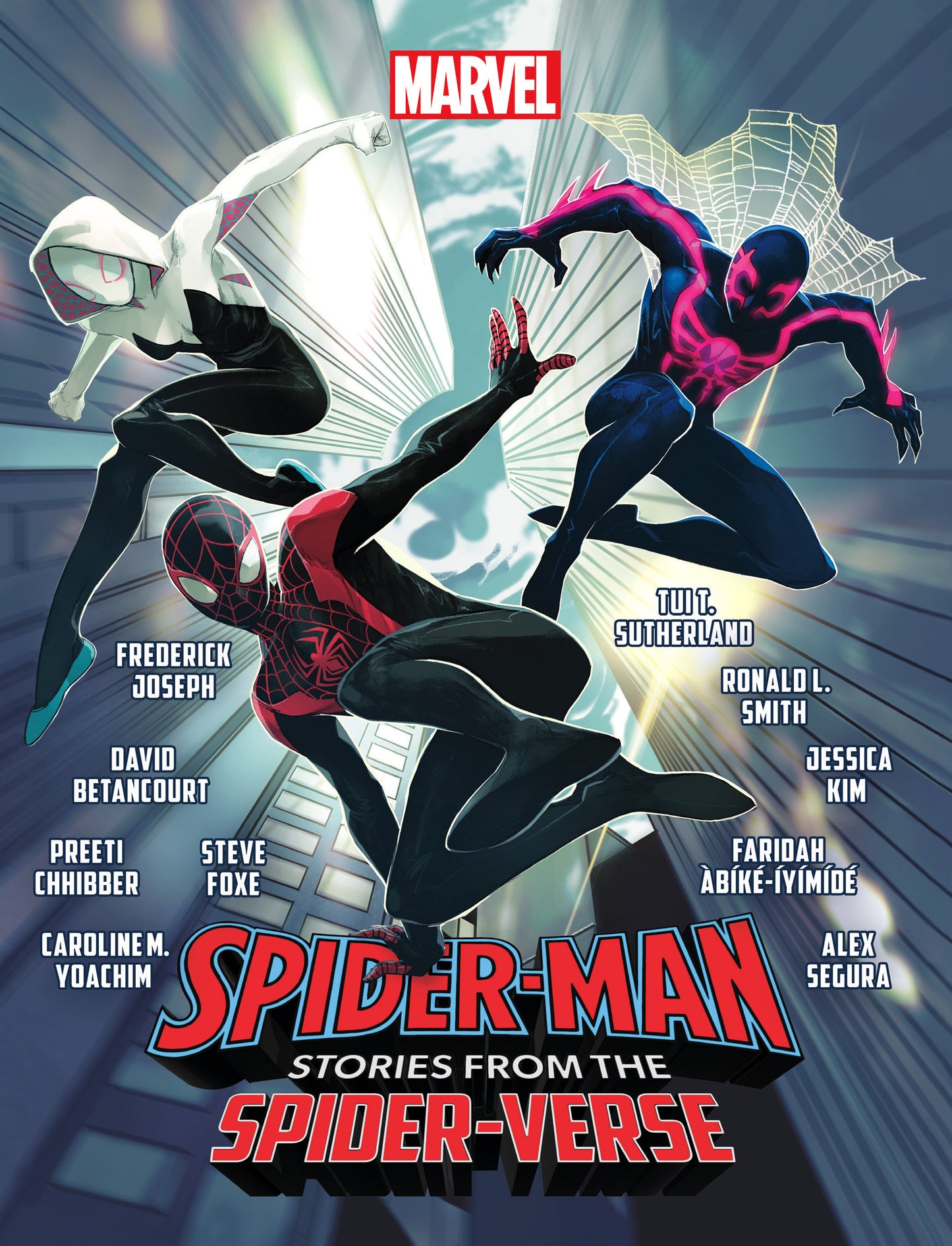 Spider-Man: Stories from the Spider-Verse  - Release Date:  10/1/24