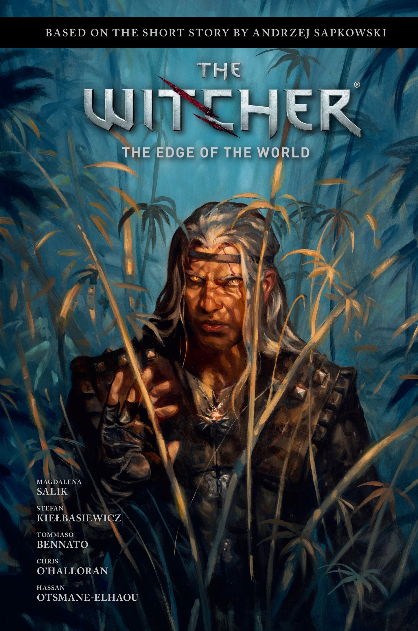 Andrzej Sapkowski's The Witcher: The Edge of the World  - Release Date:  1/7/25