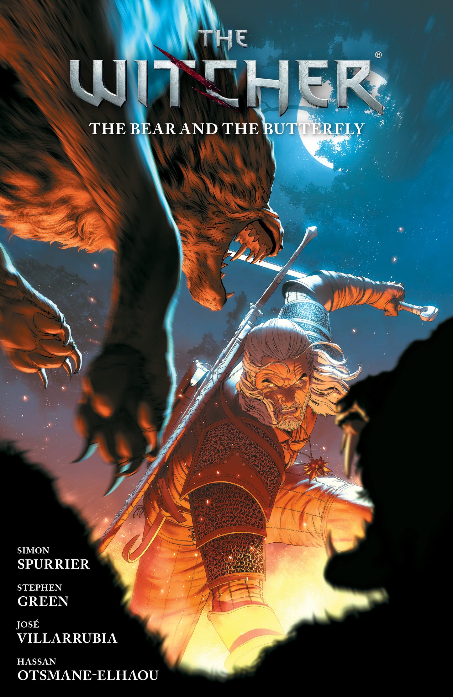 The Witcher Volume 10: The Bear and the Butterfly ISBN: 9781506727042 - Release Date: 3/31/26