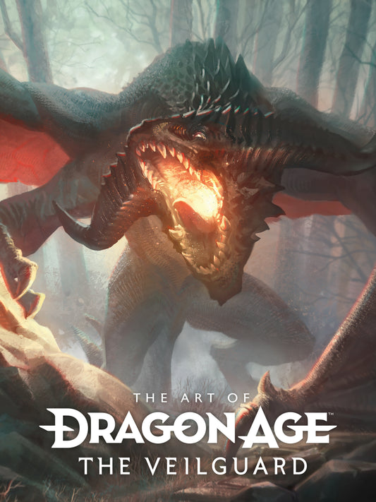 The Art of Dragon Age: The Veilguard  - Release Date:  11/5/24