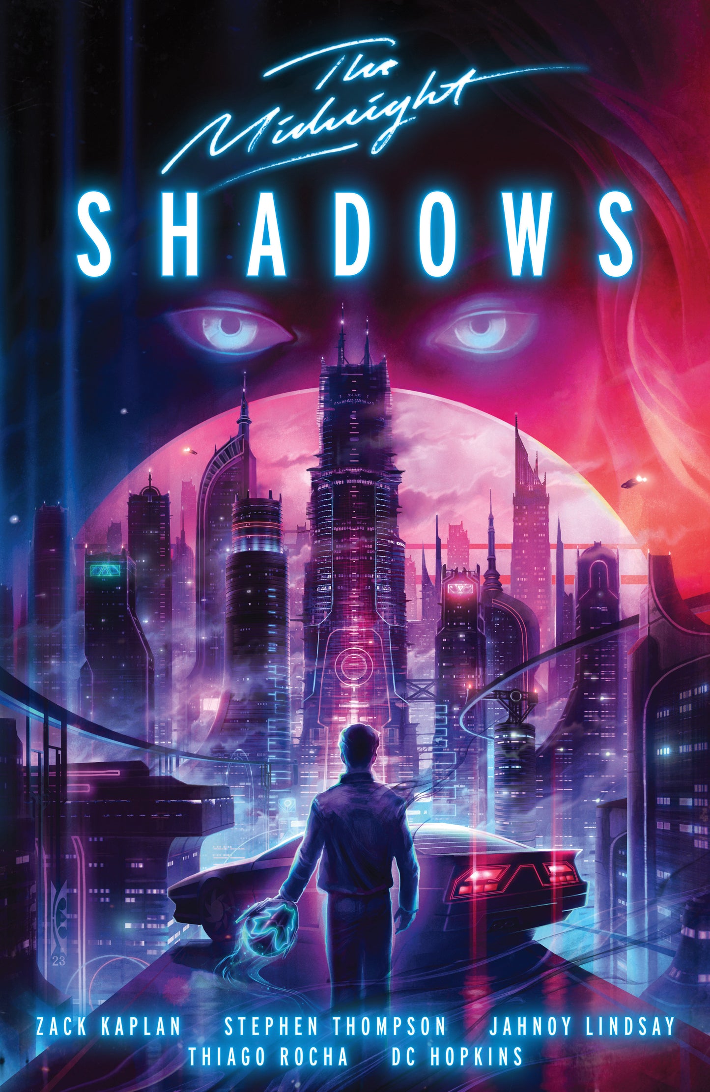 The Midnight: Shadows -Releases: 10/1/24
