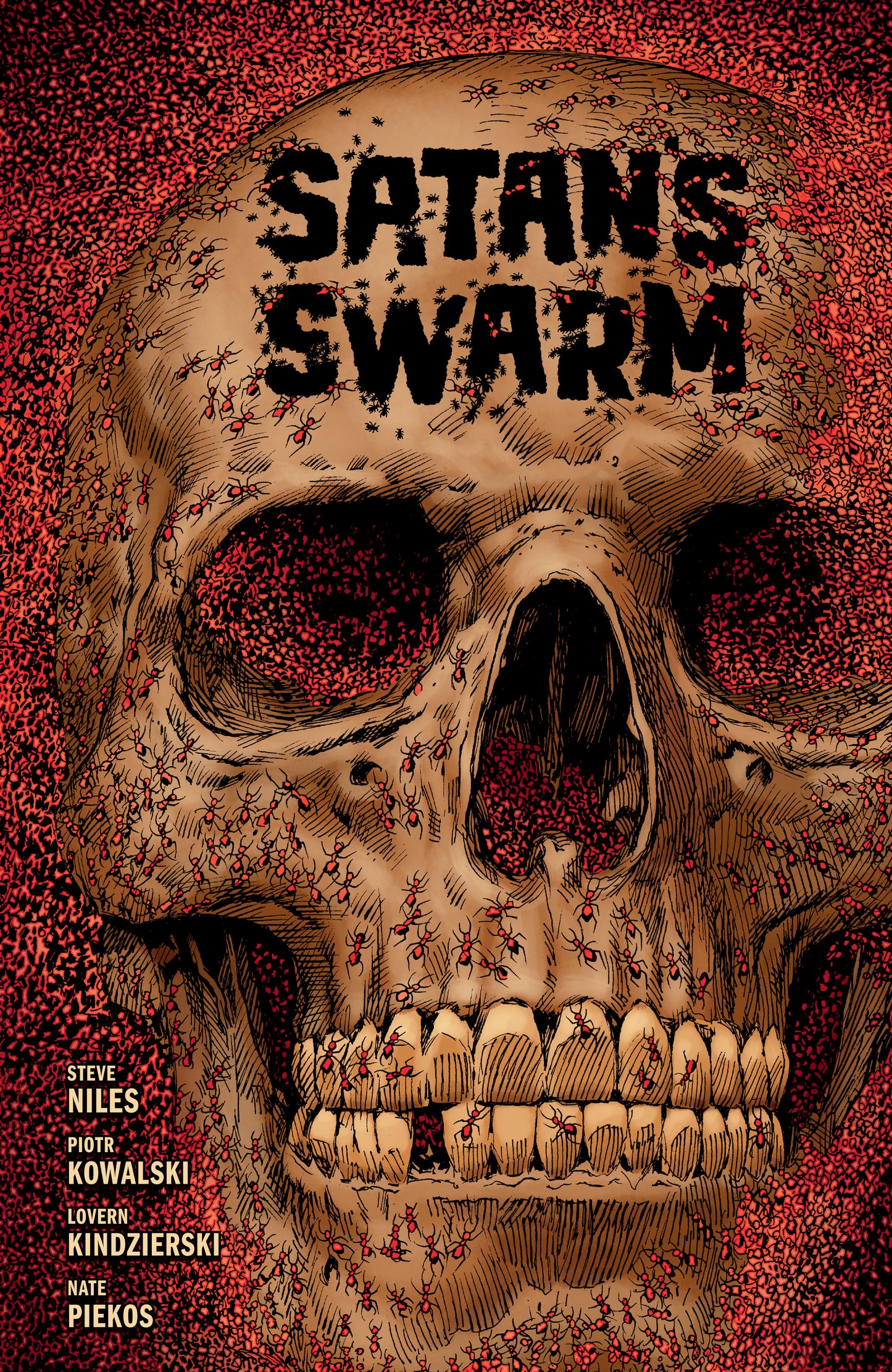 Satan's Swarm -Releases: 10/1/24