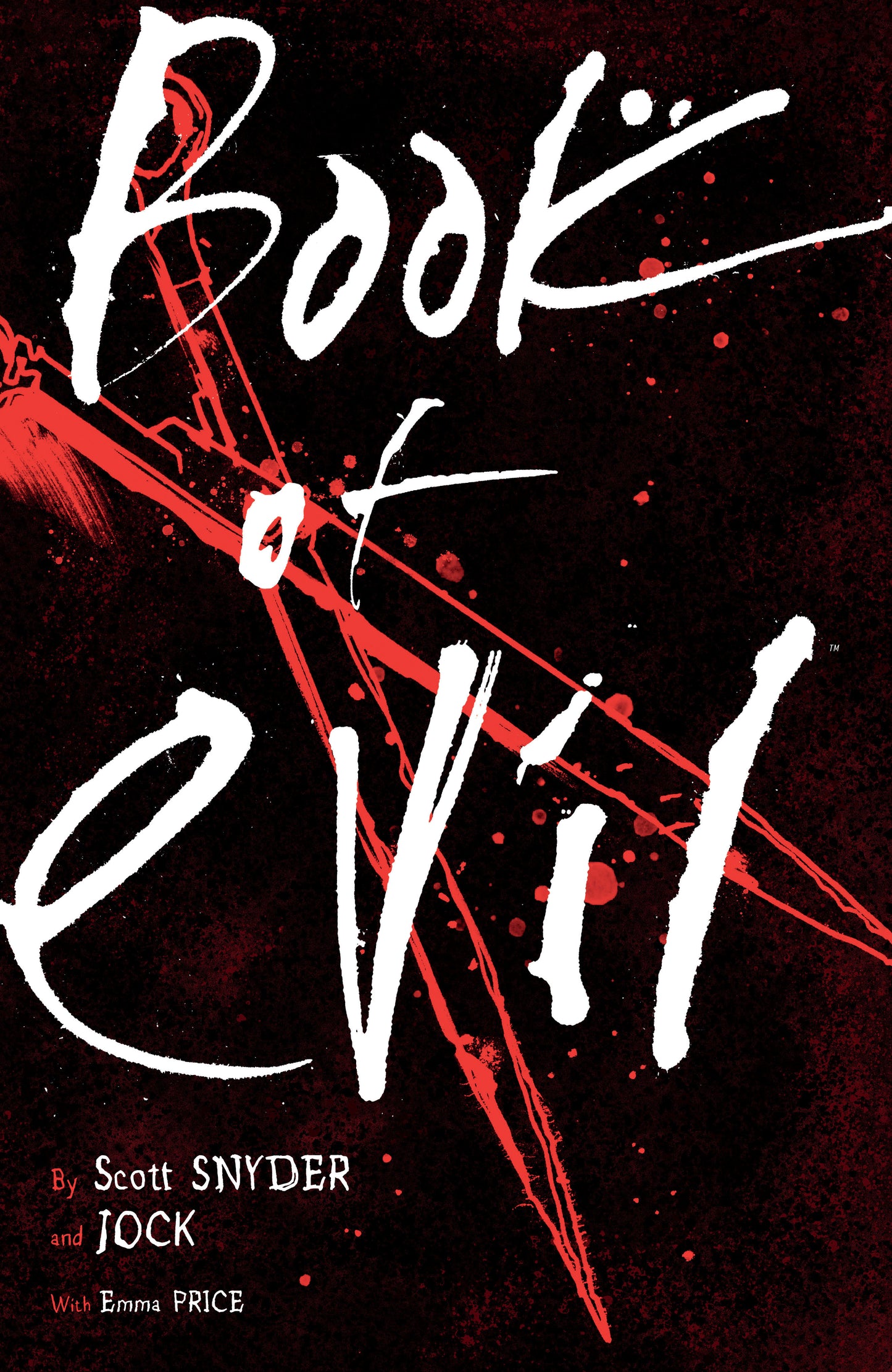 Book of Evil - Release Date:  8/20/24