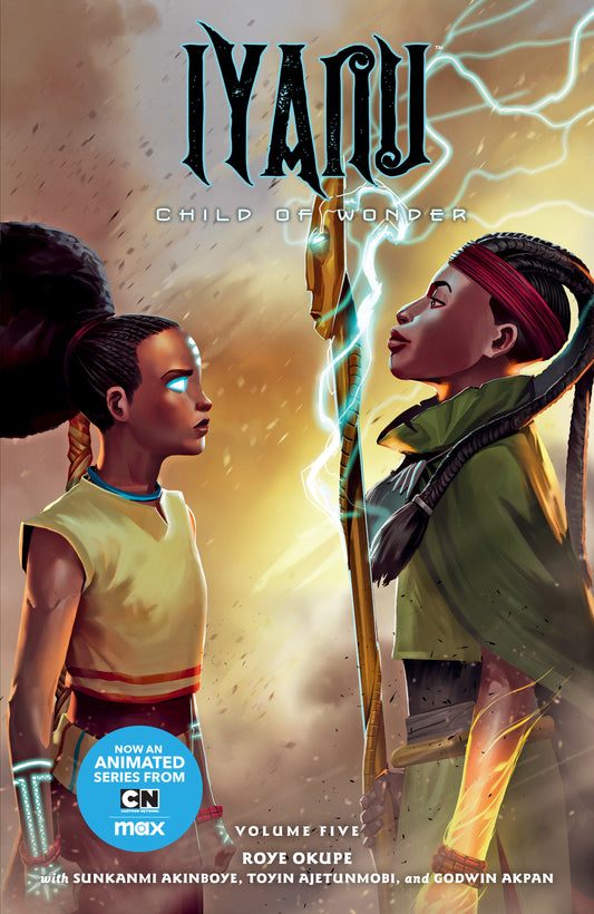 Iyanu: Child of Wonder Volume 5 - ISBN: 9781506735788 - Release Date:  10/7/25