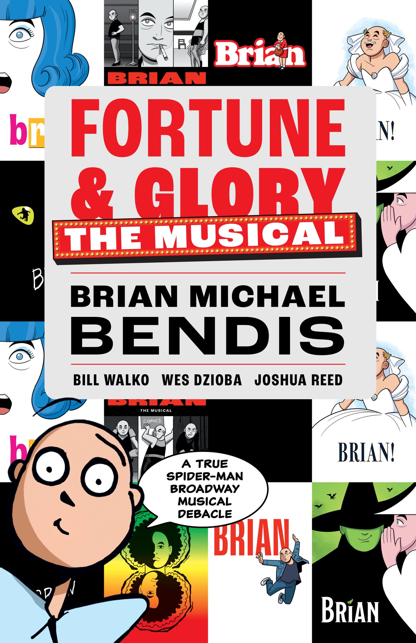 Fortune and Glory: The Musical -Releases: 10/8/24