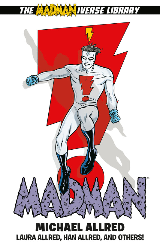 Madman Omnibus Volume 2 ISBN: 9781506738086 - Release Date: 12/23/25