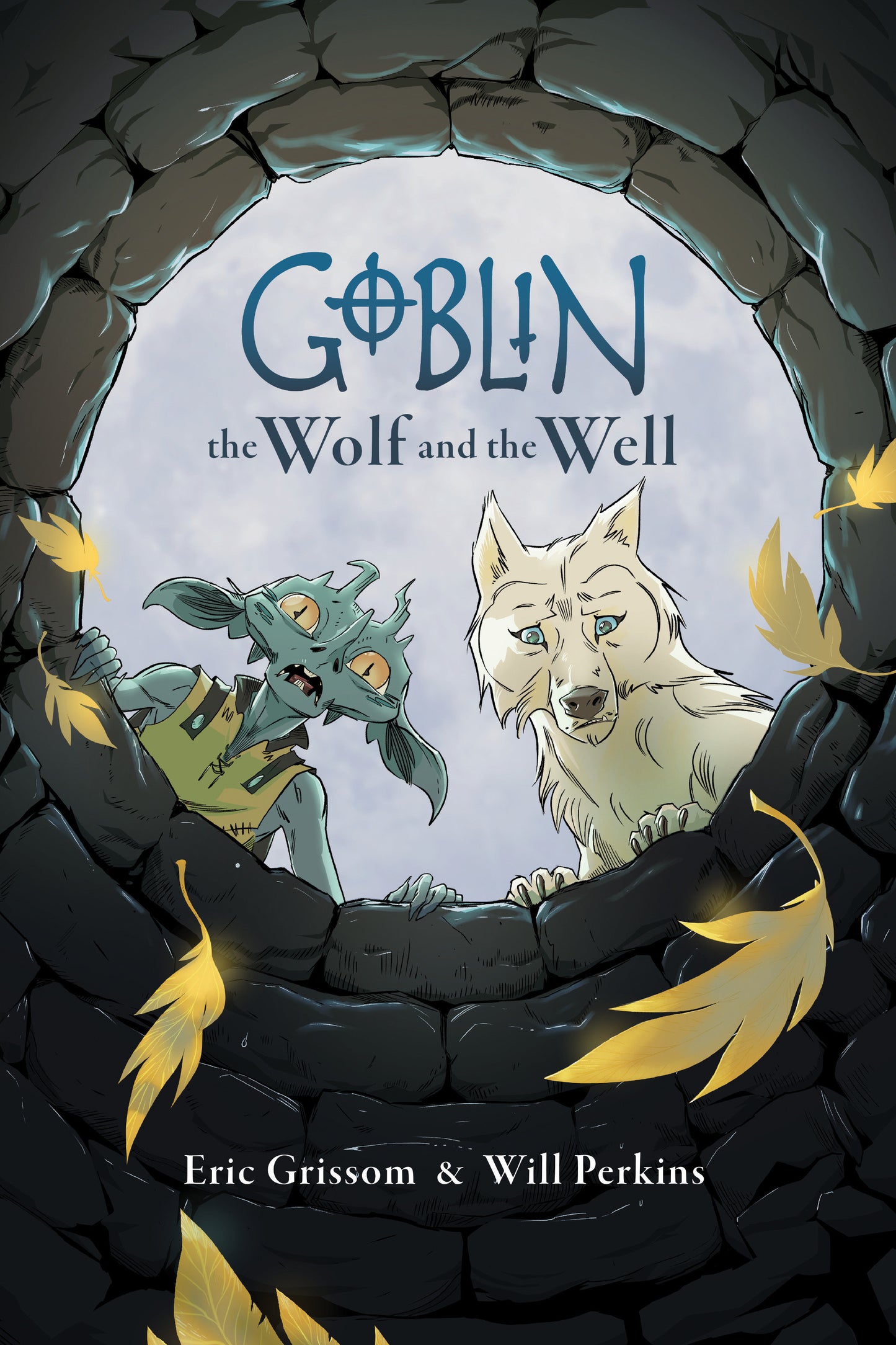 Goblin Volume 2: The Wolf and the Well - Release Date:  7/16/24