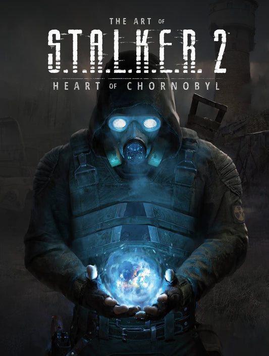 The Art of S.T.A.L.K.E.R. 2: Heart of Chornobyl - 12/2/25 - ISBN: 9781506739601