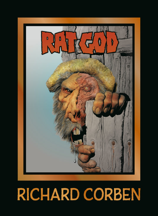 Rat God - 11/18/25 - Release Date:  11/18/25