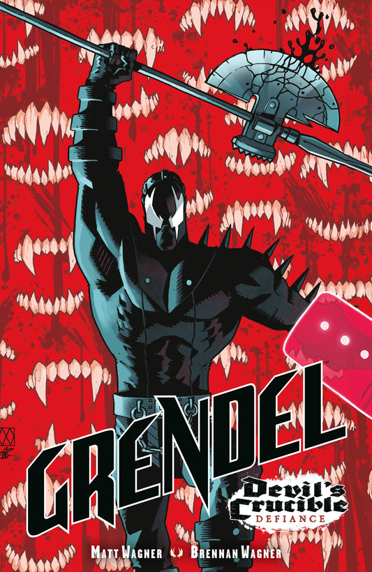 Grendel: Devil's Crucible--Defiance  - Release Date:  3/4/25