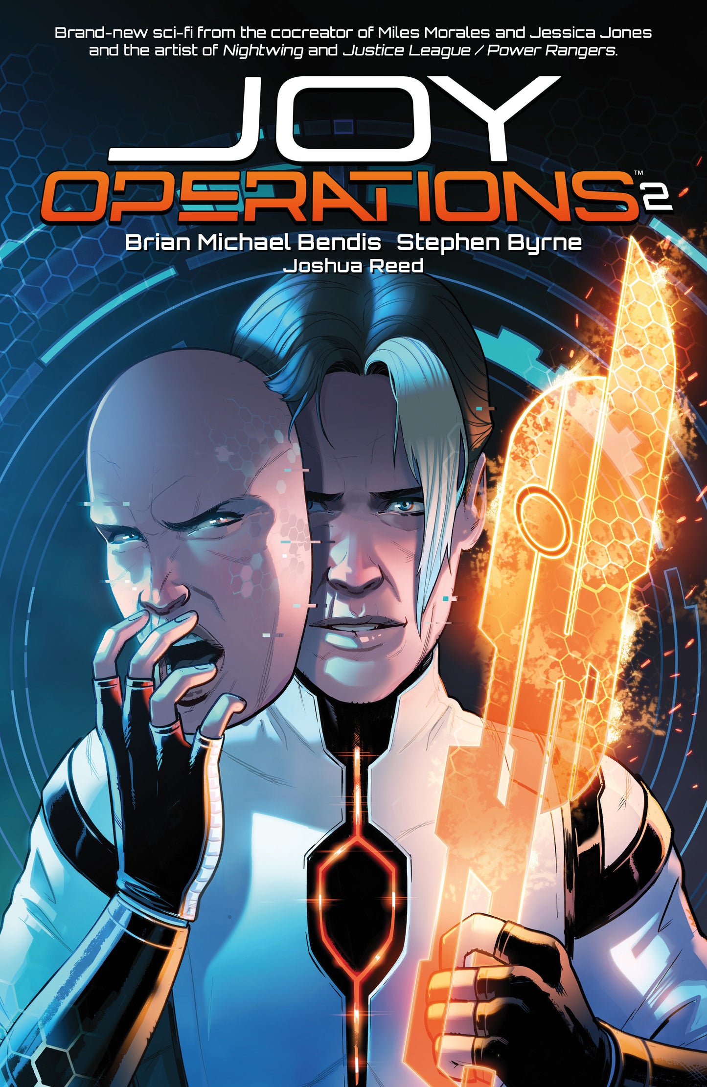 Joy Operations Volume 2  - Release Date:  1/21/25