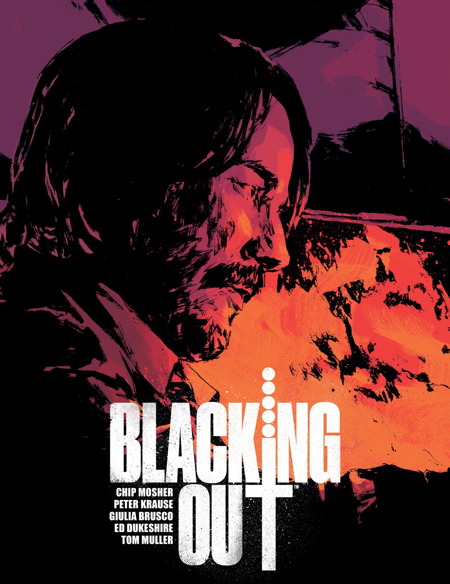 Blacking Out -Releases: 10/1/24