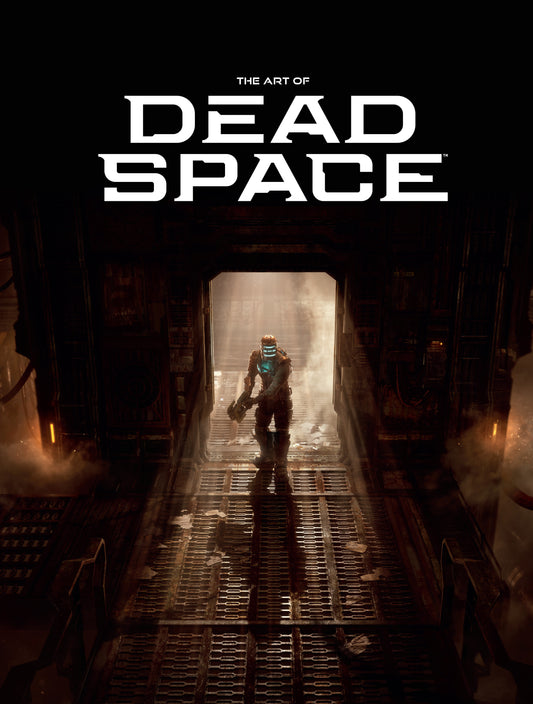 The Art of Dead Space  - Release Date:  1/28/25