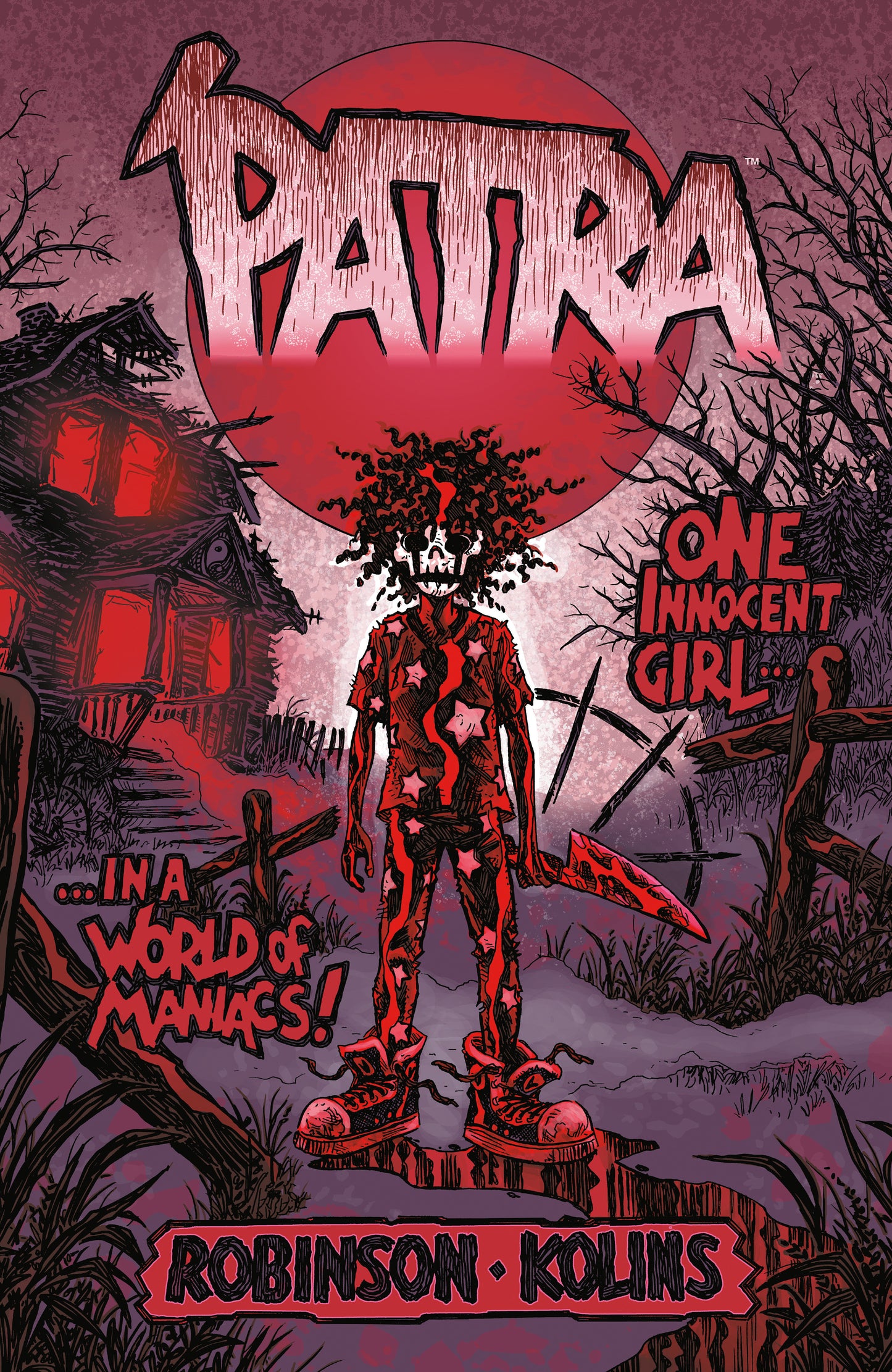 'Patra  - Release Date:  4/8/25