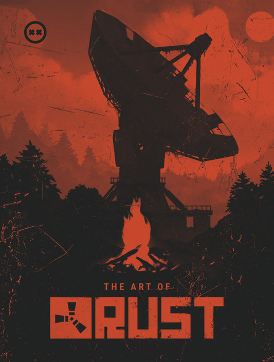 The Art of Rust ISBN: 9781506746050 - Release Date: 1/27/26