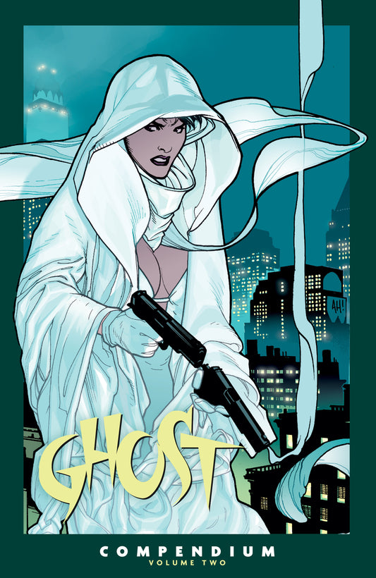 The Ghost Compendium Volume 2 ISBN: 9781506746623 - Release Date: 4/21/26