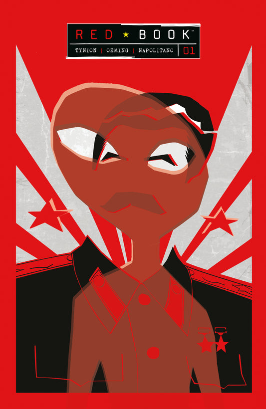 Red Book Volume 1 ISBN: 9781506746814 - FOC DATE: 3/29/26  - Release Date: 6/30/26