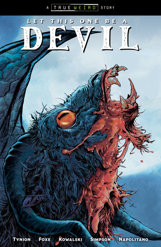 Let This One Be a Devil Volume 1 - ISBN: 9781506746890 - Release Date:  10/7/25