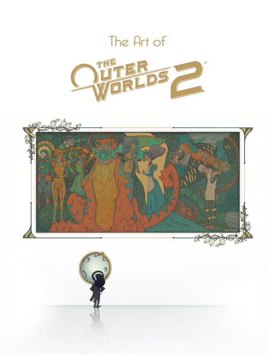 The Art of The Outer Worlds 2 ISBN: 9781506748436 - Release Date: 12/16/25